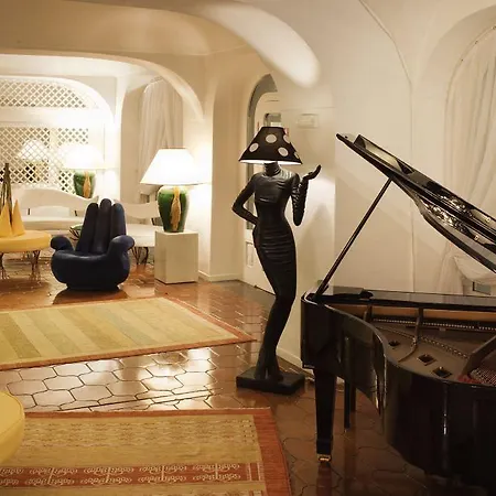 Hotel La Palma Capri, An Oetker Collection 5*