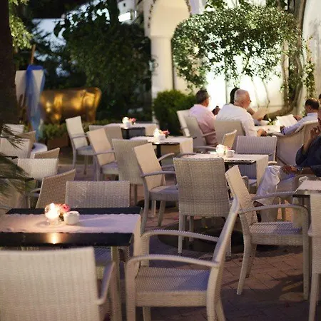Hotel La Palma Capri, An Oetker Collection