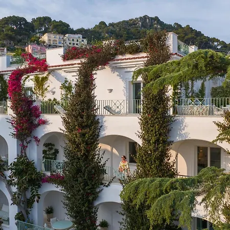 Hotel La Palma Capri, An Oetker Collection 5*
