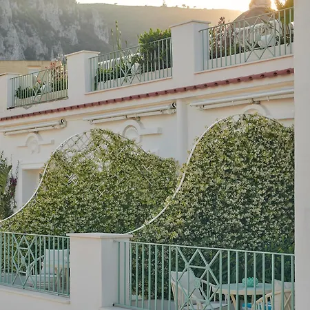 La Palma Capri, An Oetker Collection Hotel Capri