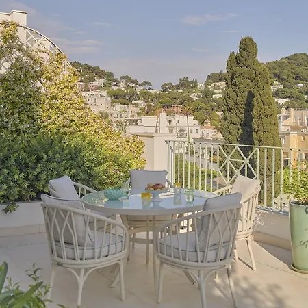 La Palma Capri, An Oetker Collection 5* Capri