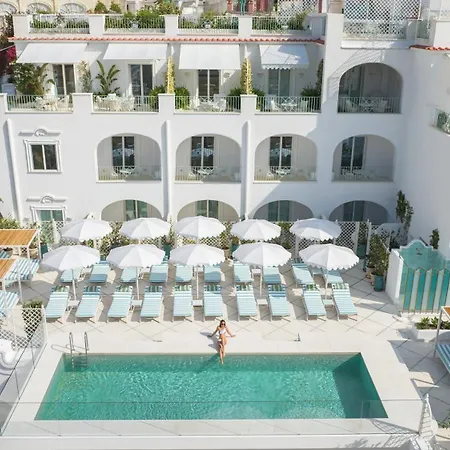La Palma Capri, An Oetker Collection 5* Capri
