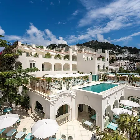 Hotel La Palma Capri, An Oetker Collection Capri