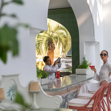La Palma Capri, An Oetker Collection Hotel Capri