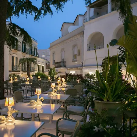 La Palma Capri, An Oetker Collection Hotel 5*
