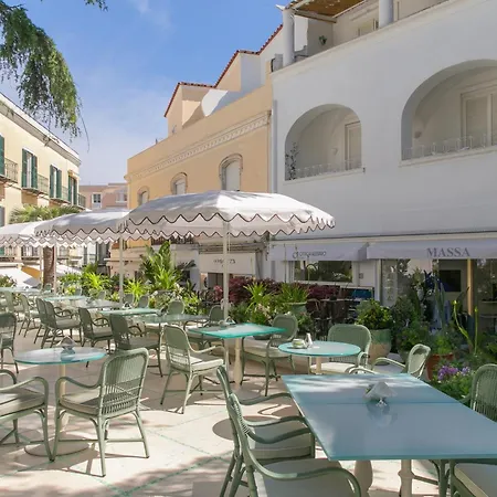 La Palma Capri, An Oetker Collection Hotel 5*