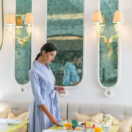 Hotel La Palma Capri, An Oetker Collection Capri