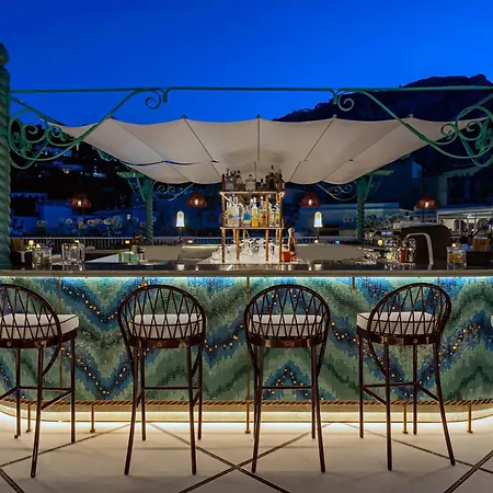 La Palma Capri, An Oetker Collection 5* Capri