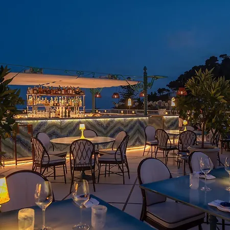 La Palma Capri, An Oetker Collection Hotel 5*