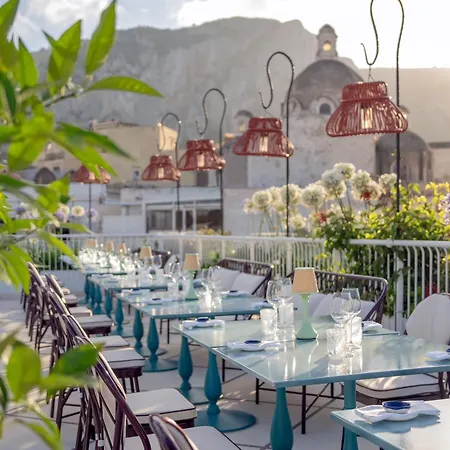 Hotel La Palma Capri, An Oetker Collection Capri