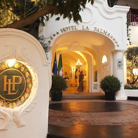 La Palma Capri, An Oetker Collection Hotel 5*