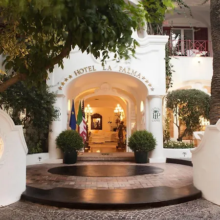 La Palma Capri, An Oetker Collection Hotel Capri