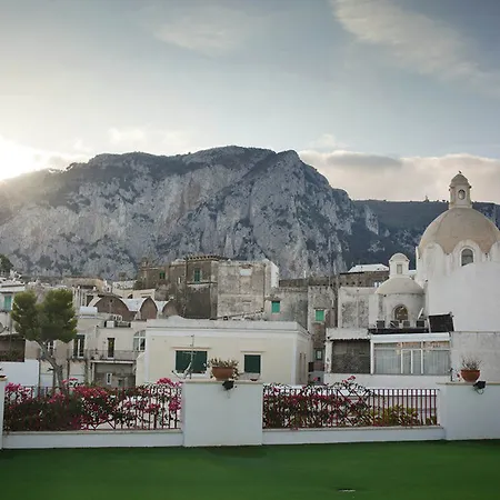 La Palma Capri, An Oetker Collection Hotel Capri