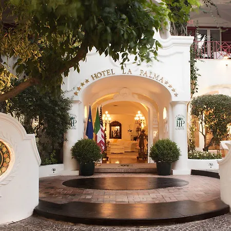 Hotel La Palma Capri, An Oetker Collection 5*