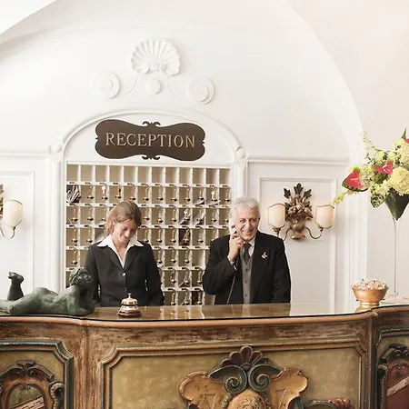 Hotel La Palma Capri, An Oetker Collection