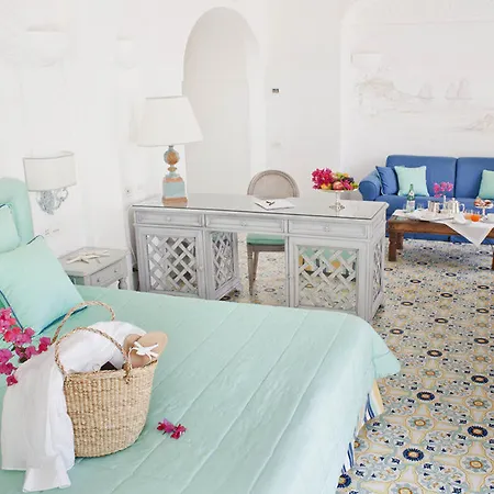 Hotel La Palma Capri, An Oetker Collection