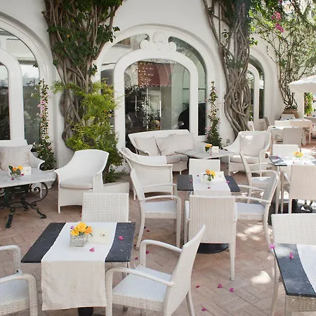 Hotel La Palma Capri, An Oetker Collection