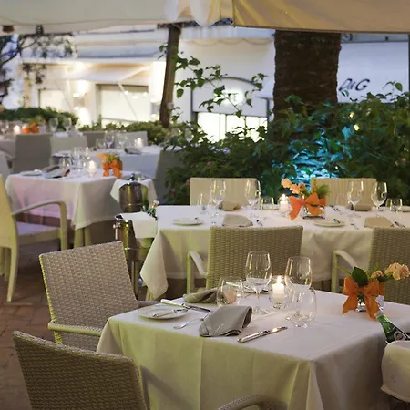 La Palma Capri, An Oetker Collection Hotel