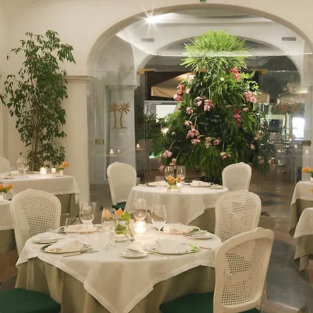 La Palma, Oetker فندق 5*