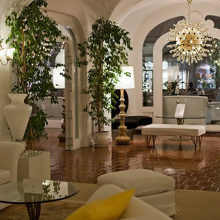 Hotel La Palma Capri, An Oetker Collection Capri