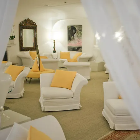 Hotel La Palma Capri, An Oetker Collection