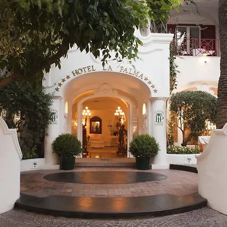 La Palma Capri, An Oetker Collection Hotel Capri