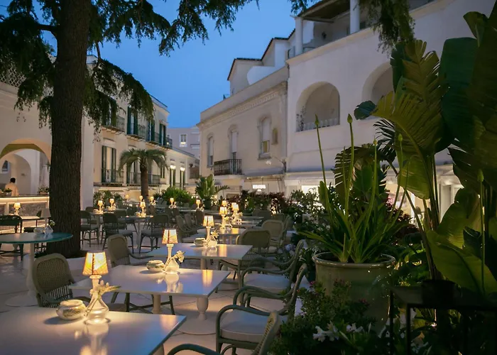 La Palma, Oetker Hotel 5*