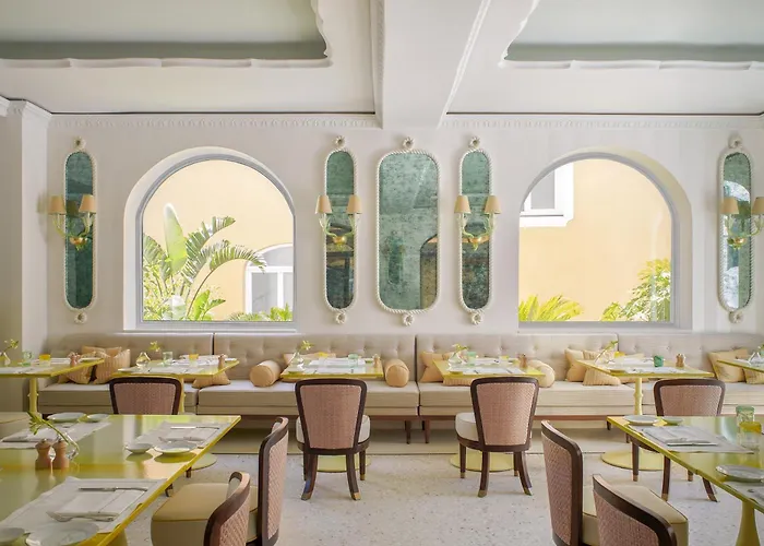La Palma, Oetker 5* Capri