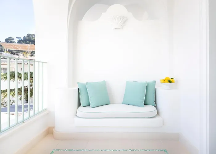 Hotel La Palma, Oetker
