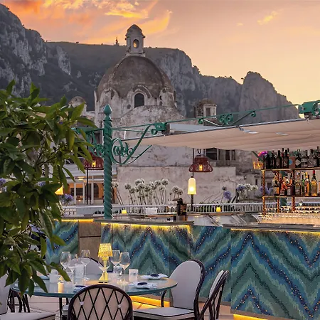 호텔 La Palma, Oetker