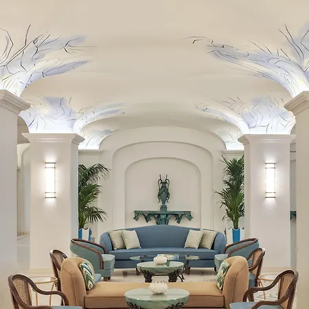 호텔 La Palma, Oetker 카프리