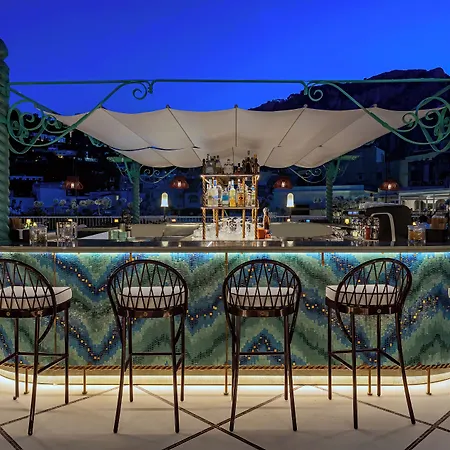 호텔 La Palma, Oetker 5*