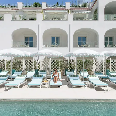 La Palma, Oetker 5* 카프리