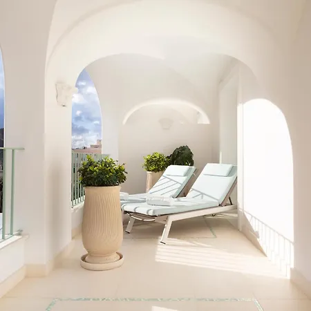 La Palma, Oetker فندق كابري