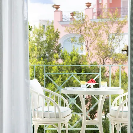 La Palma, Oetker كابري