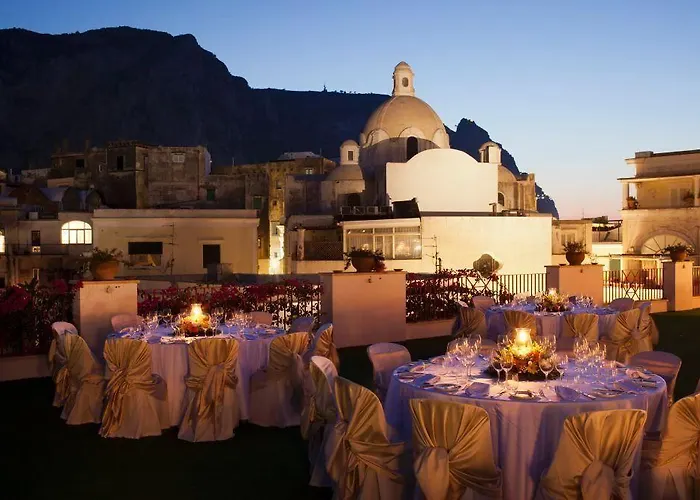 فندق La Palma, Oetker كابري