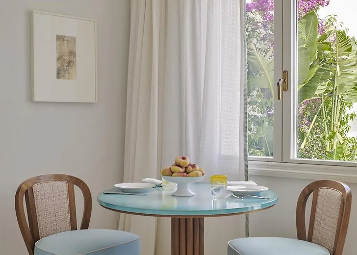 La Palma, Oetker فندق كابري