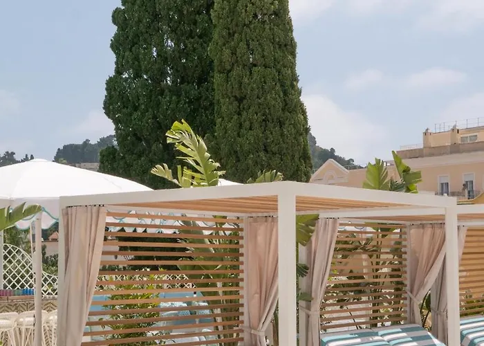 La Palma, Oetker فندق