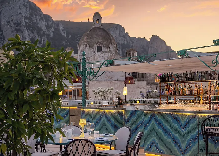 فندق La Palma, Oetker