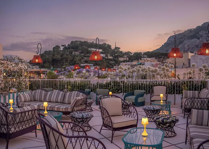 La Palma, Oetker كابري