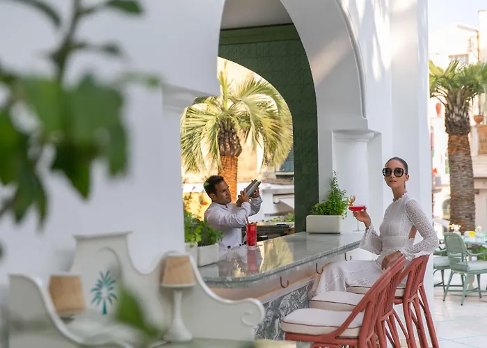 La Palma, Oetker فندق 5*