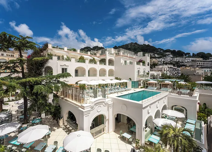 La Palma, Oetker فندق كابري