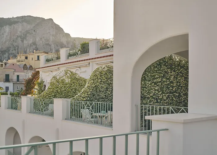 La Palma, Oetker فندق