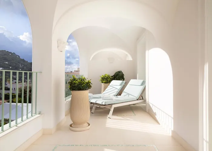 La Palma, Oetker فندق كابري