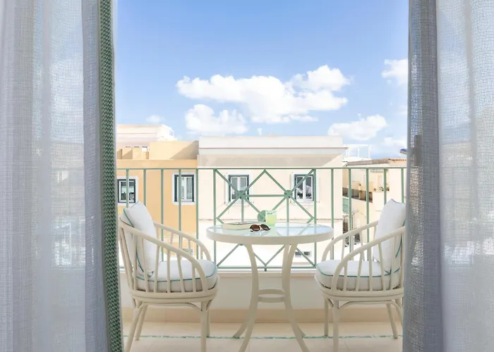 La Palma, Oetker فندق