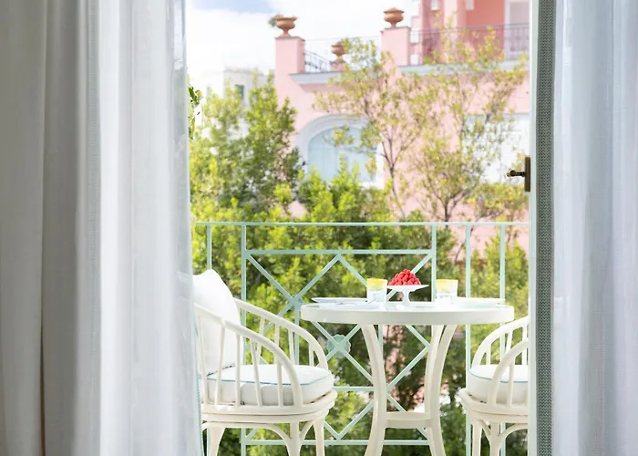 La Palma, Oetker كابري