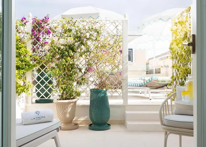 فندق La Palma, Oetker 5*