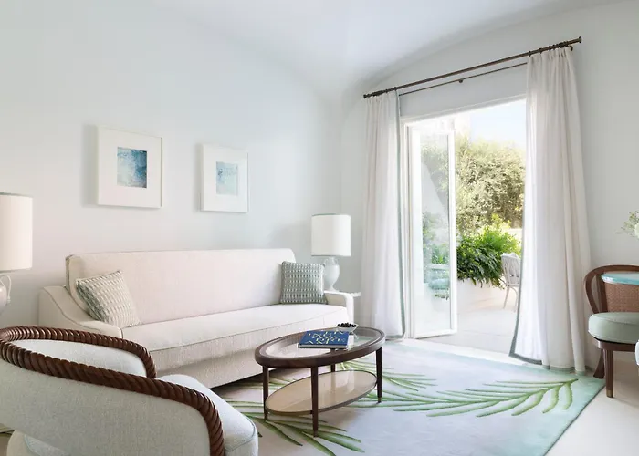 La Palma, Oetker 5* كابري