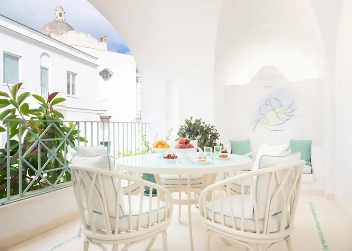 La Palma, Oetker كابري