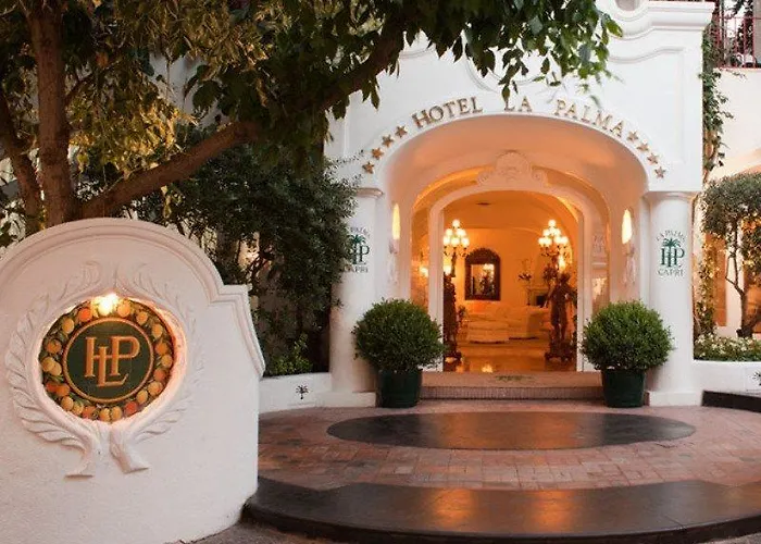 La Palma, Oetker كابري